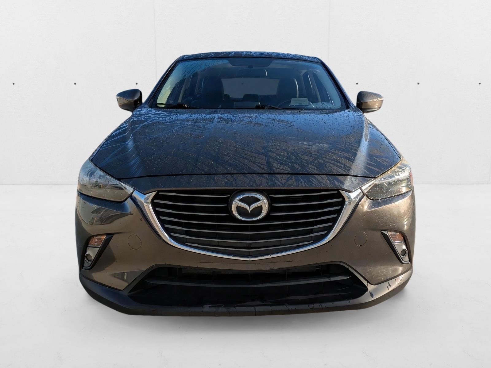 Used 2016 Mazda CX-3 Grand Touring with VIN JM1DKBD74G0105553 for sale in Winter Park, FL