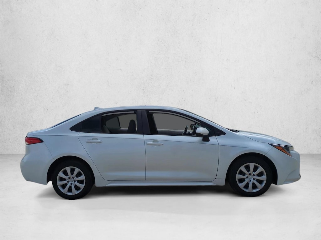 Used 2024 Toyota Corolla LE Sedan