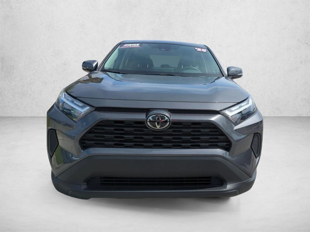 Used 2025 Toyota RAV4 LE SUV