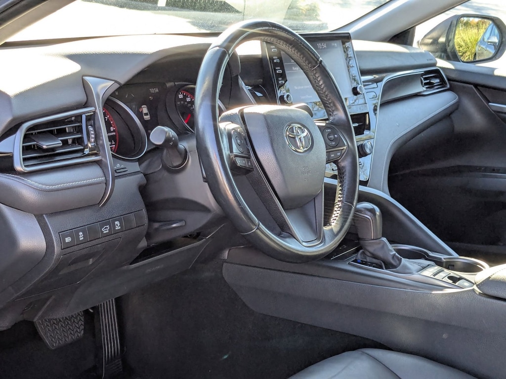 Used 2023 Toyota Camry XSE Sedan
