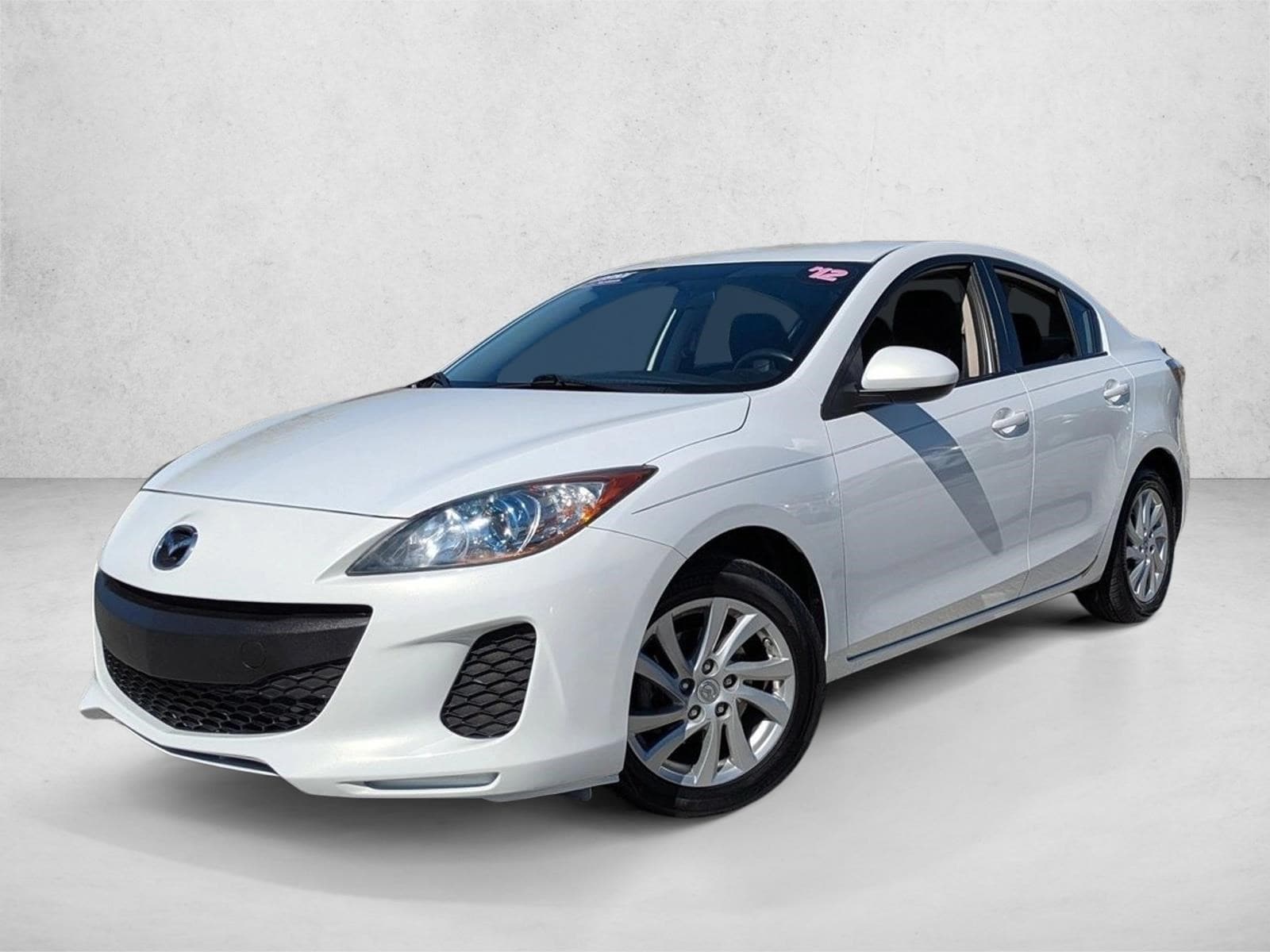 2012 Mazda MAZDA3 i Touring