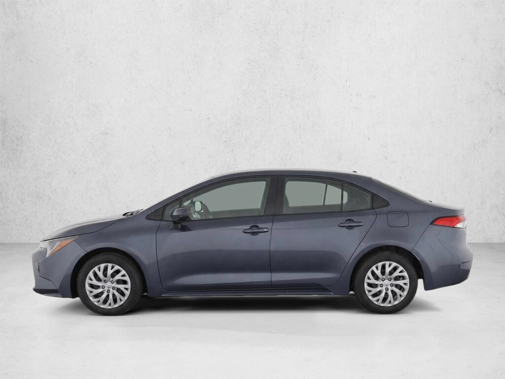 Used 2019 Toyota Corolla LE Sedan