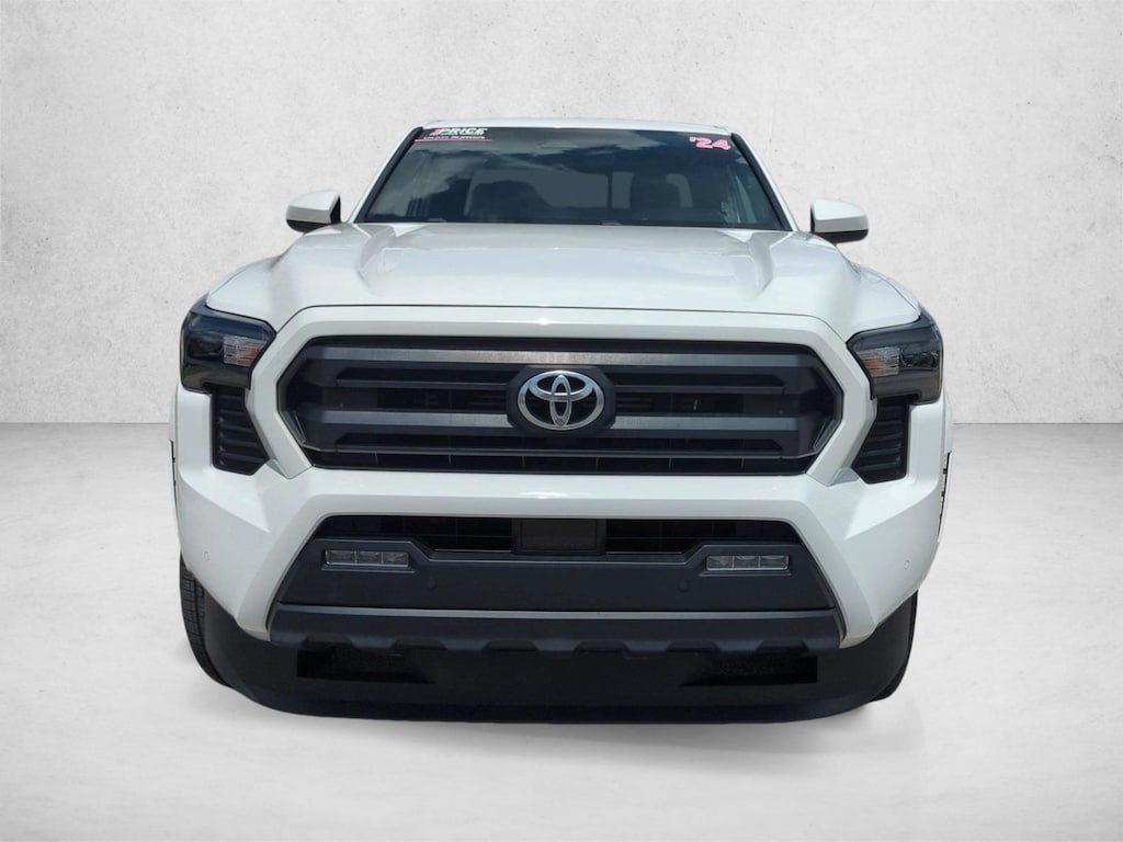 Certified 2024 Toyota Tacoma SR5 Truck Double Cab