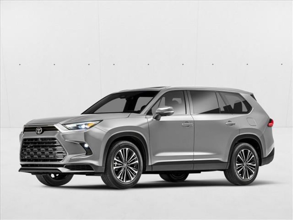 Used 2024 Toyota Grand Highlander XLE SUV