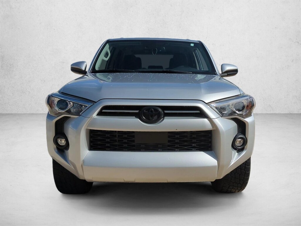 Certified 2021 Toyota 4Runner SR5 SUV