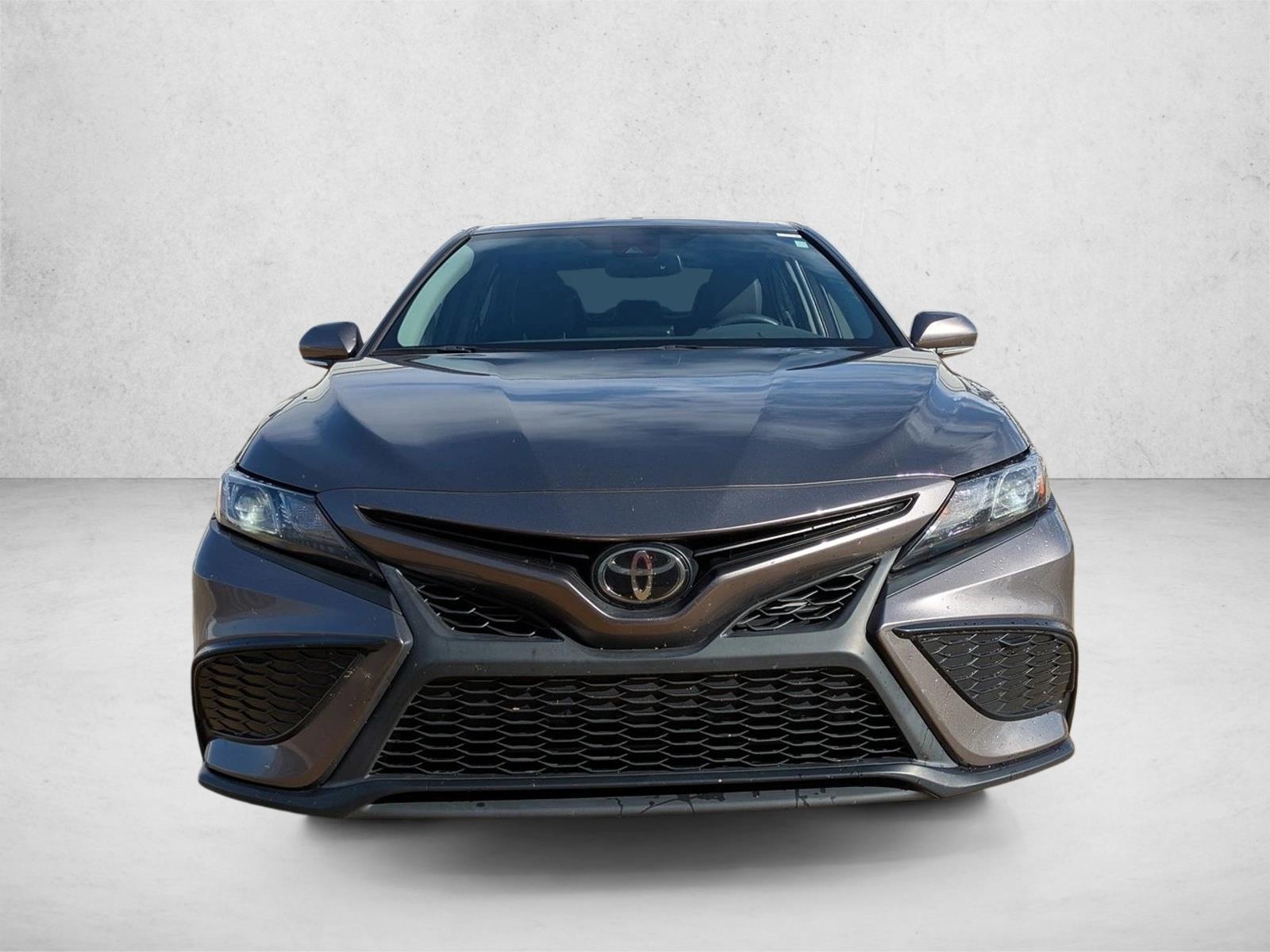 2024 Toyota Camry SE photo 2