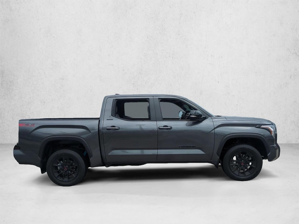 Certified 2026 Toyota Tundra Limited Truck CrewMax