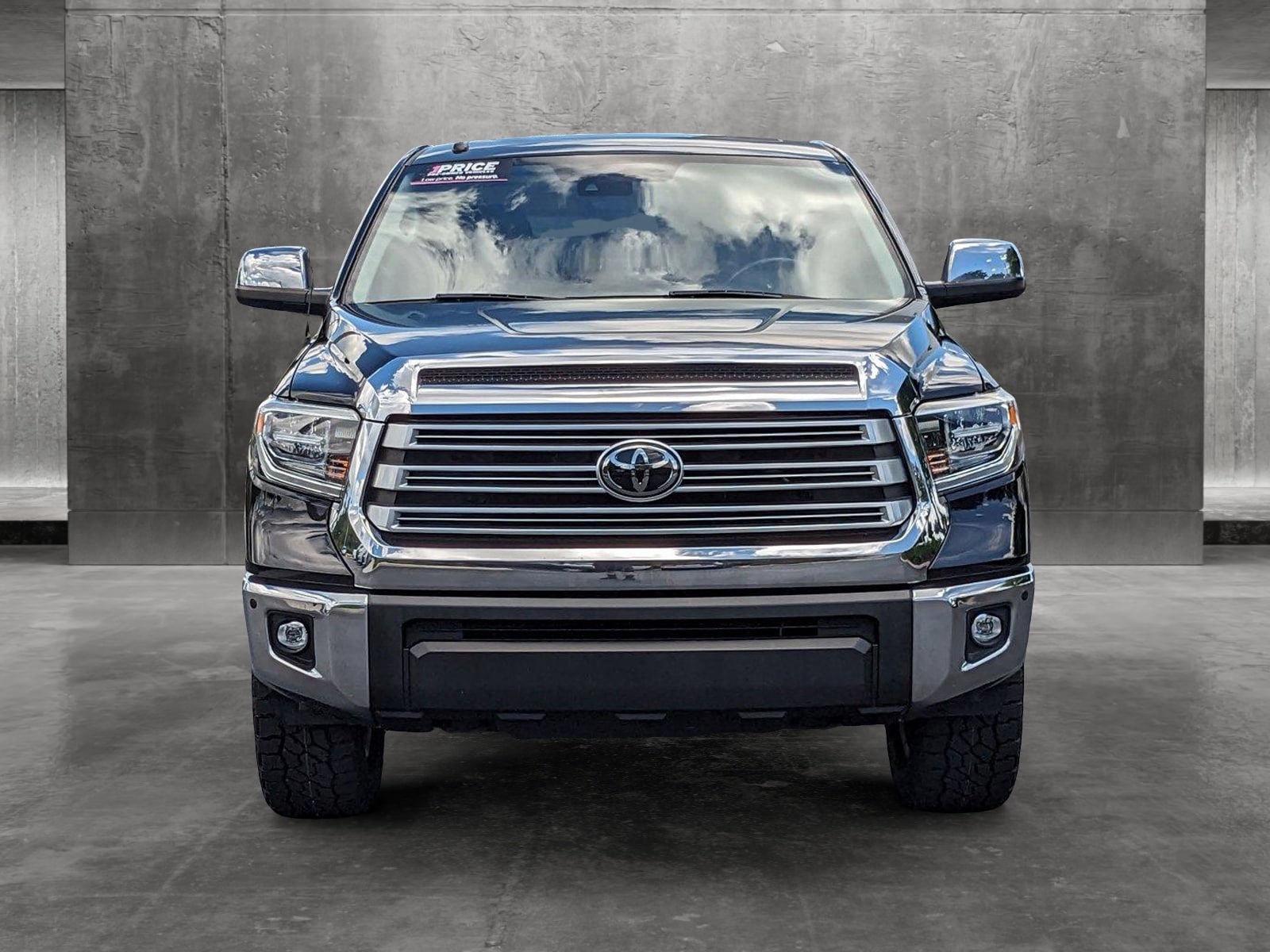 Used 2019 Toyota Tundra Limited with VIN 5TFHY5F16KX828797 for sale in Winter Park, FL