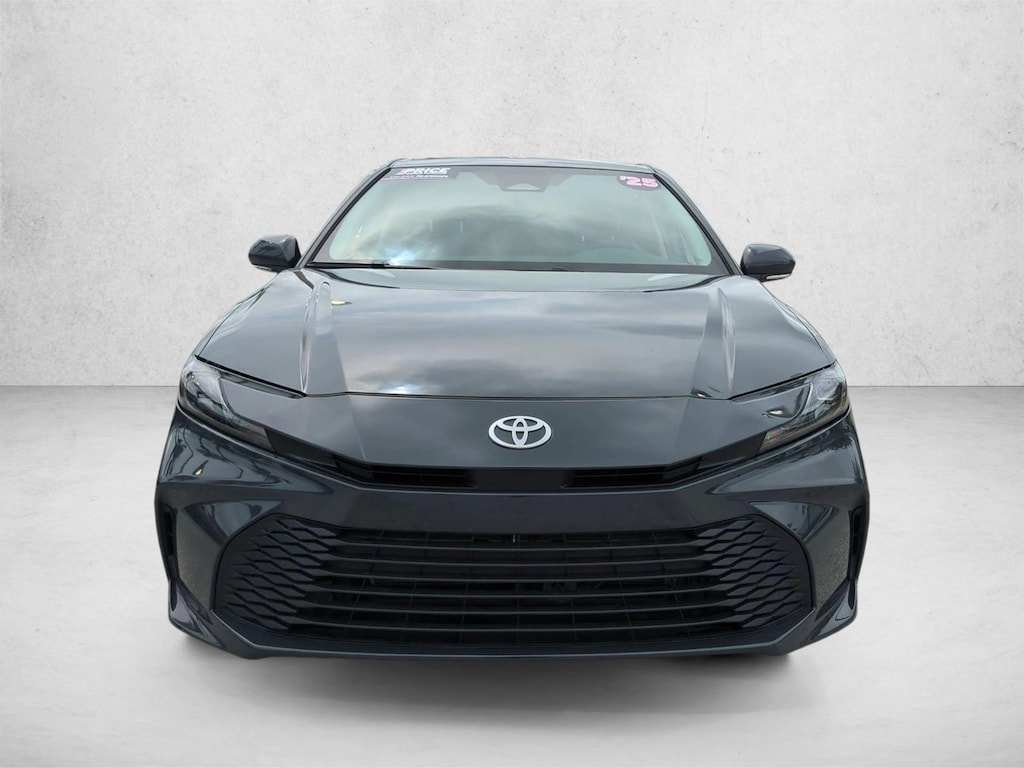 Used 2025 Toyota Camry LE Sedan