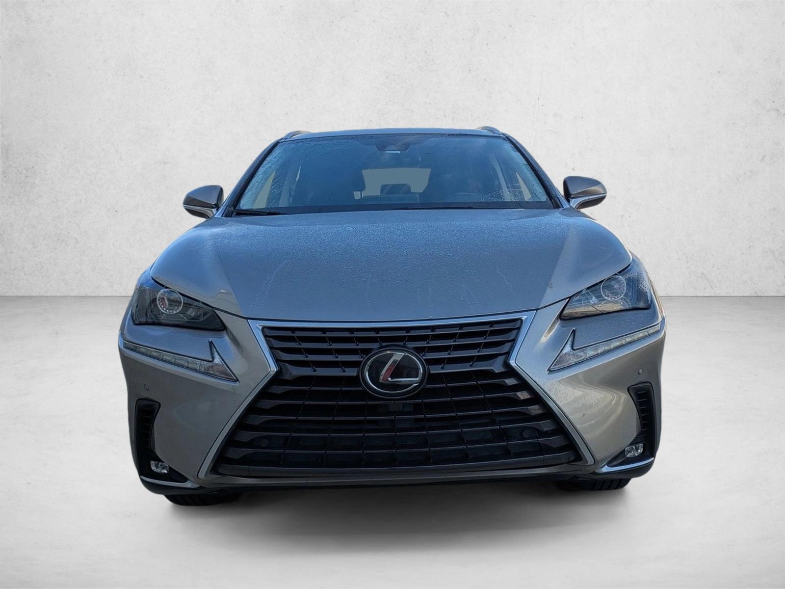 2020 Lexus NX 300 photo 2