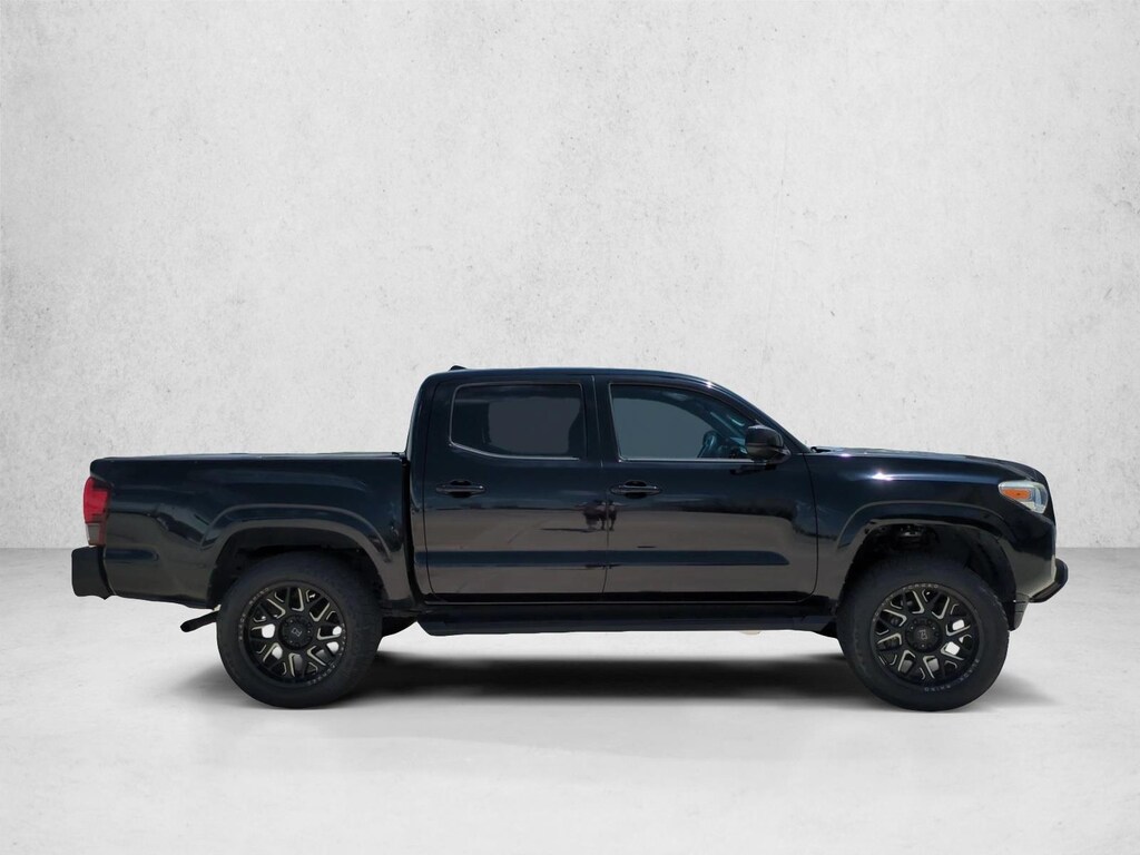 Used 2019 Toyota Tacoma SR Truck Double Cab