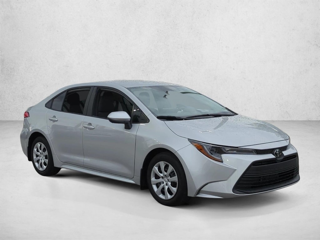Certified 2024 Toyota Corolla LE Sedan