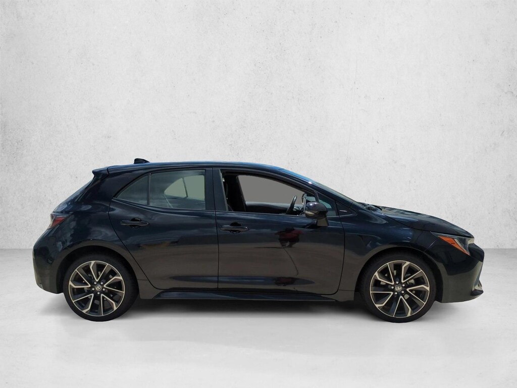 Used 2021 Toyota Corolla Hatchback XSE Hatchback