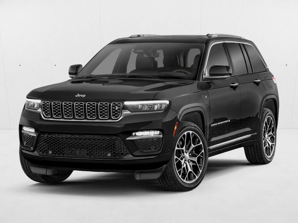 Used 2022 Jeep Grand Cherokee 4xe Base SUV