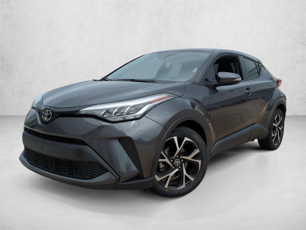 Used 2022 Toyota C-HR XLE SUV