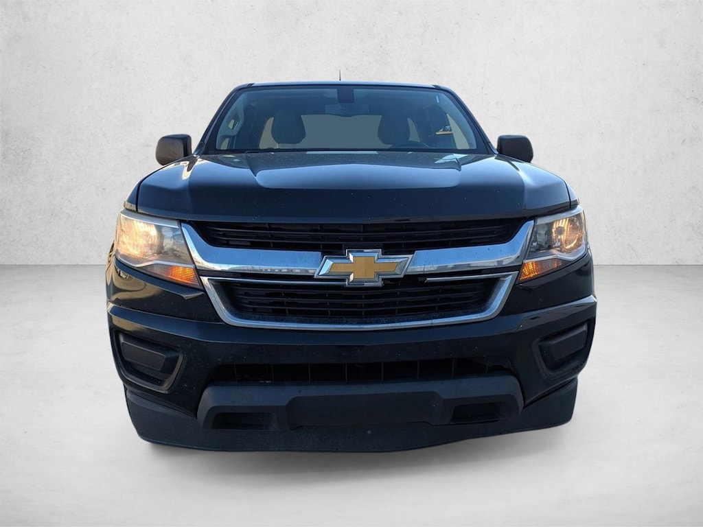 Used 2020 Chevrolet Colorado WT Truck Extended Cab