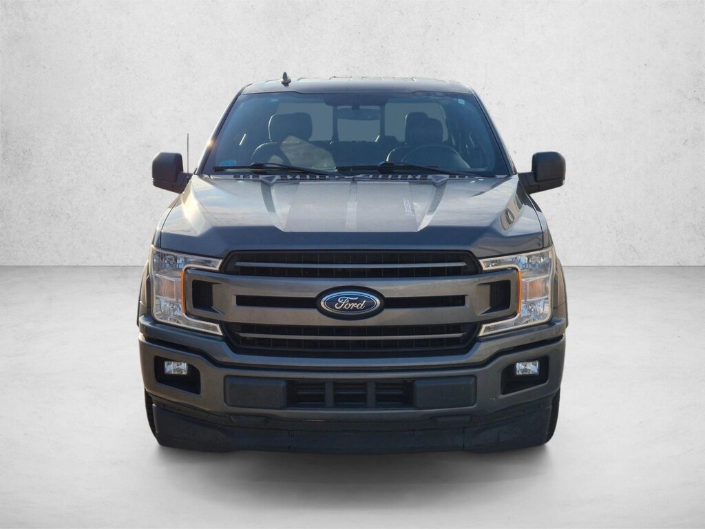 Used 2018 Ford F-150 Truck SuperCrew Cab