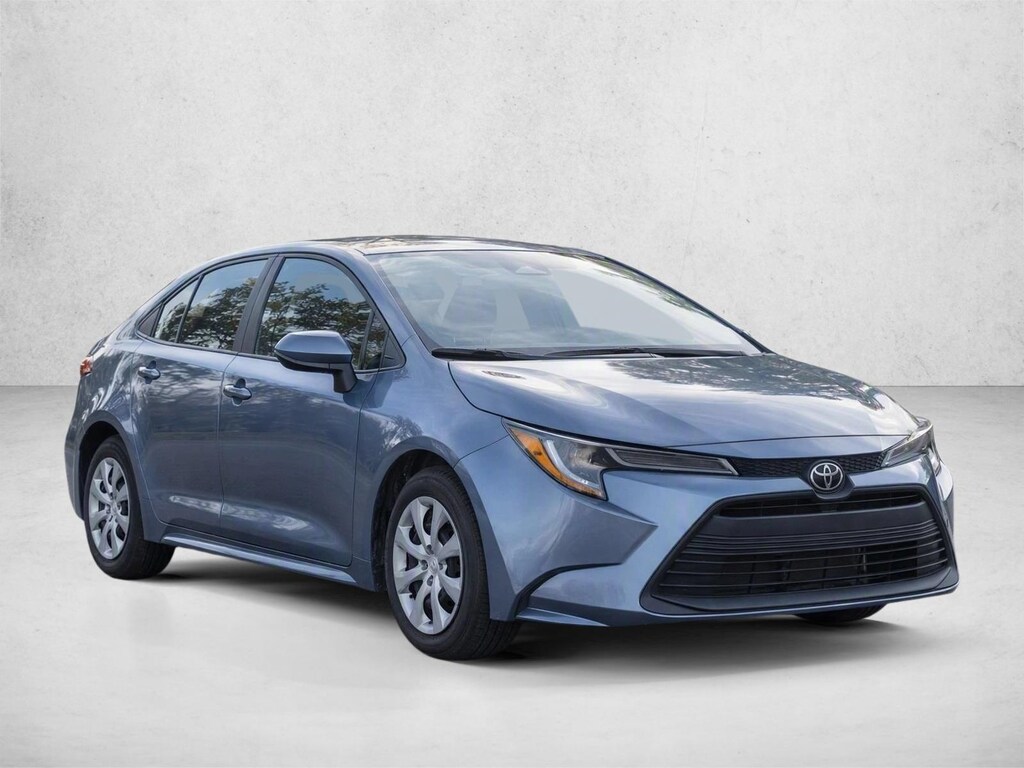 Used 2024 Toyota Corolla LE Sedan