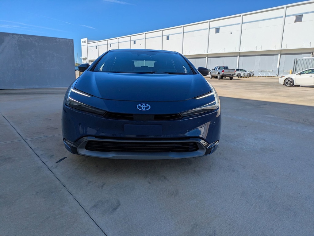 Used 2024 Toyota Prius XLE Hatchback