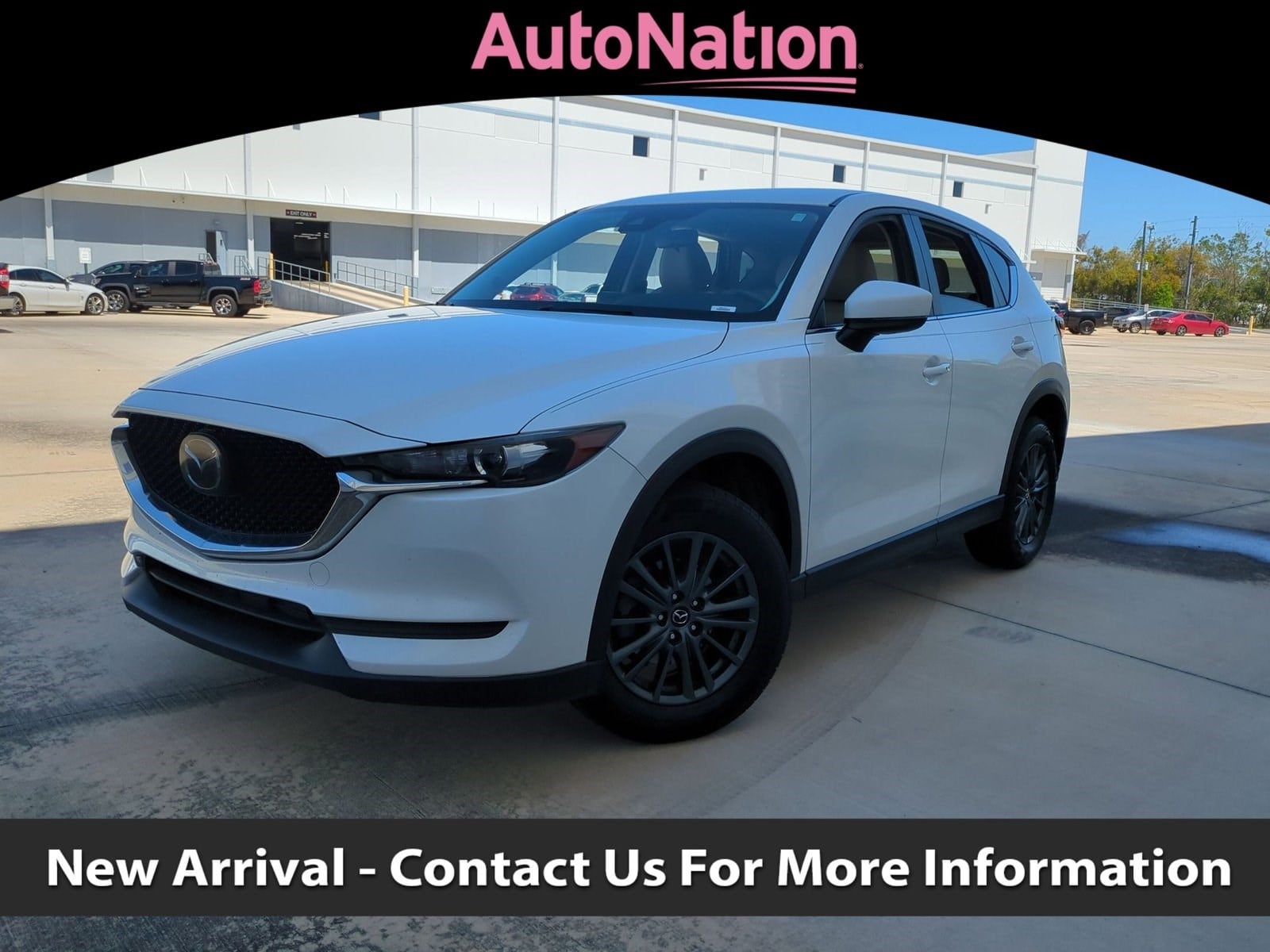2020 Mazda CX-5 Touring