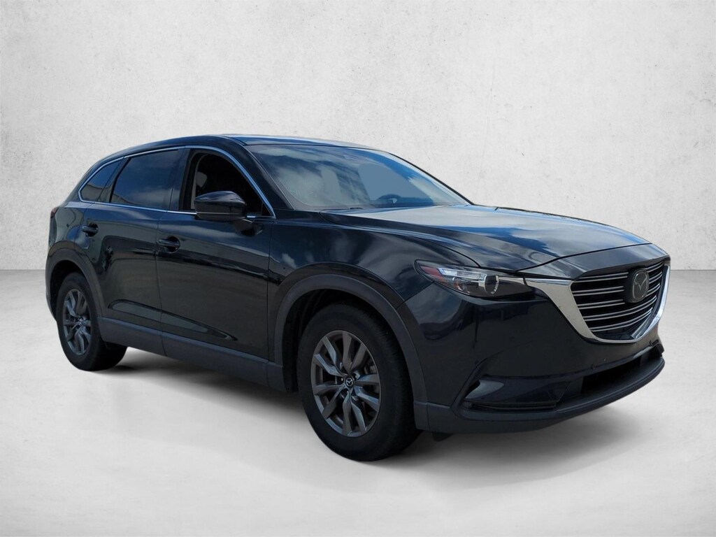 Used 2021 Mazda Mazda CX-9 Touring SUV