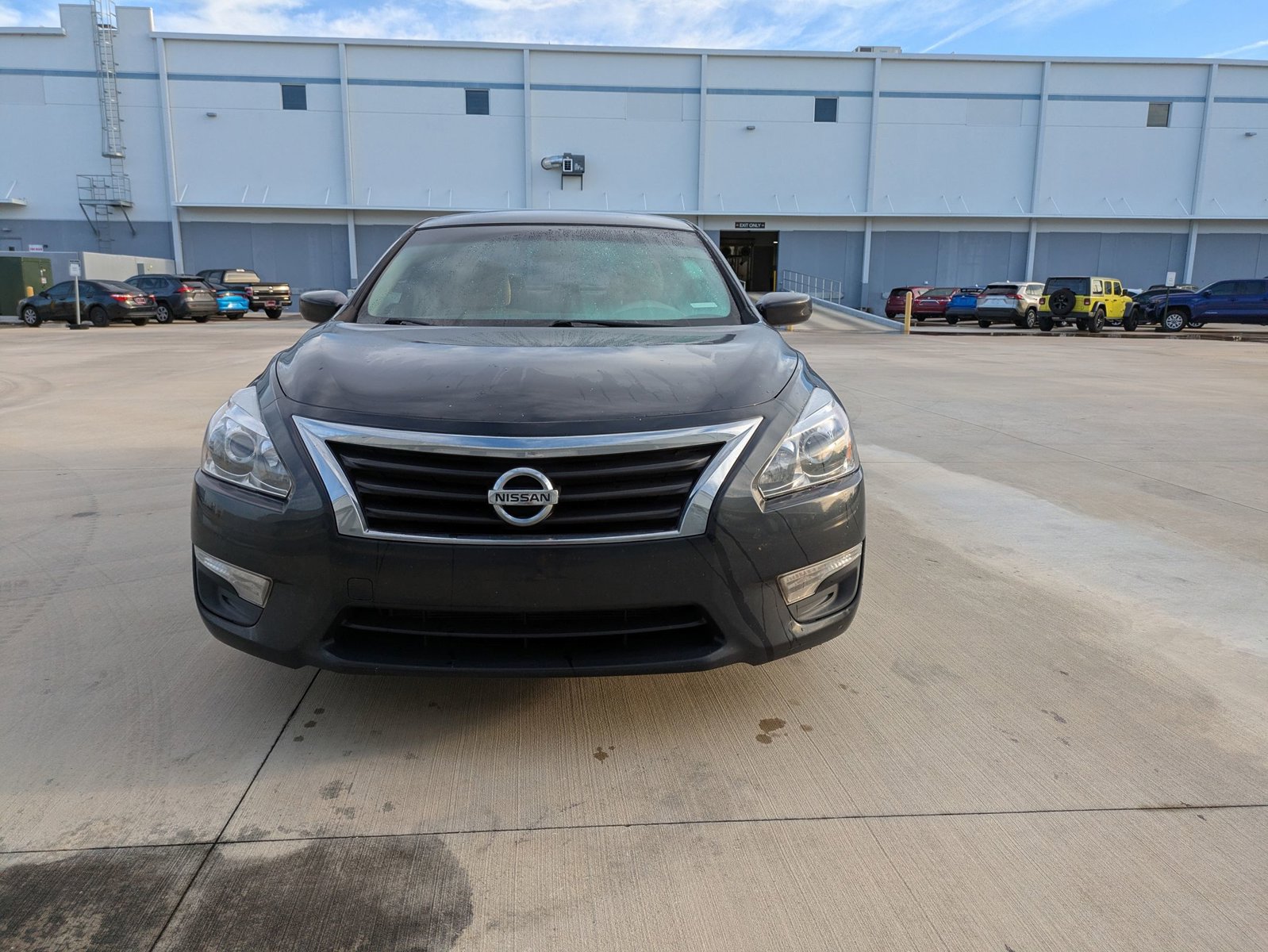 Used 2015 Nissan Altima S with VIN 1N4AL3AP1FC466686 for sale in Winter Park, FL