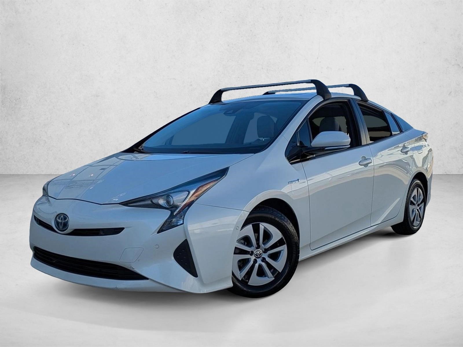 2018 Toyota Prius Three
