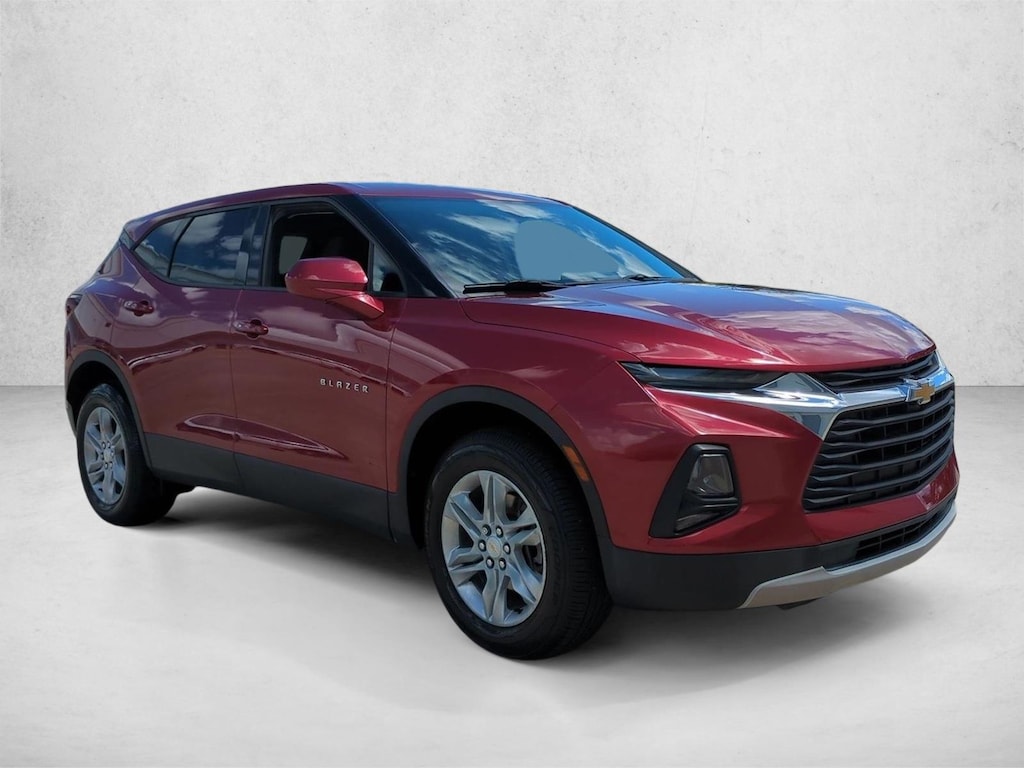 Used 2019 Chevrolet