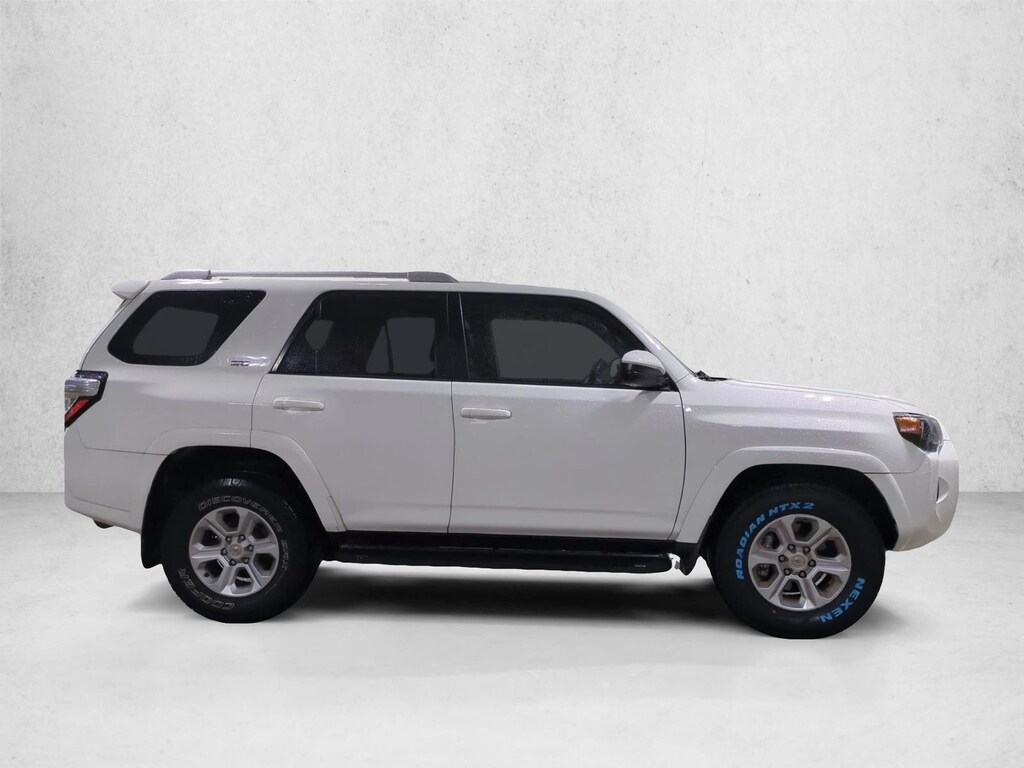 Used 2016 Toyota 4Runner SR5 SUV