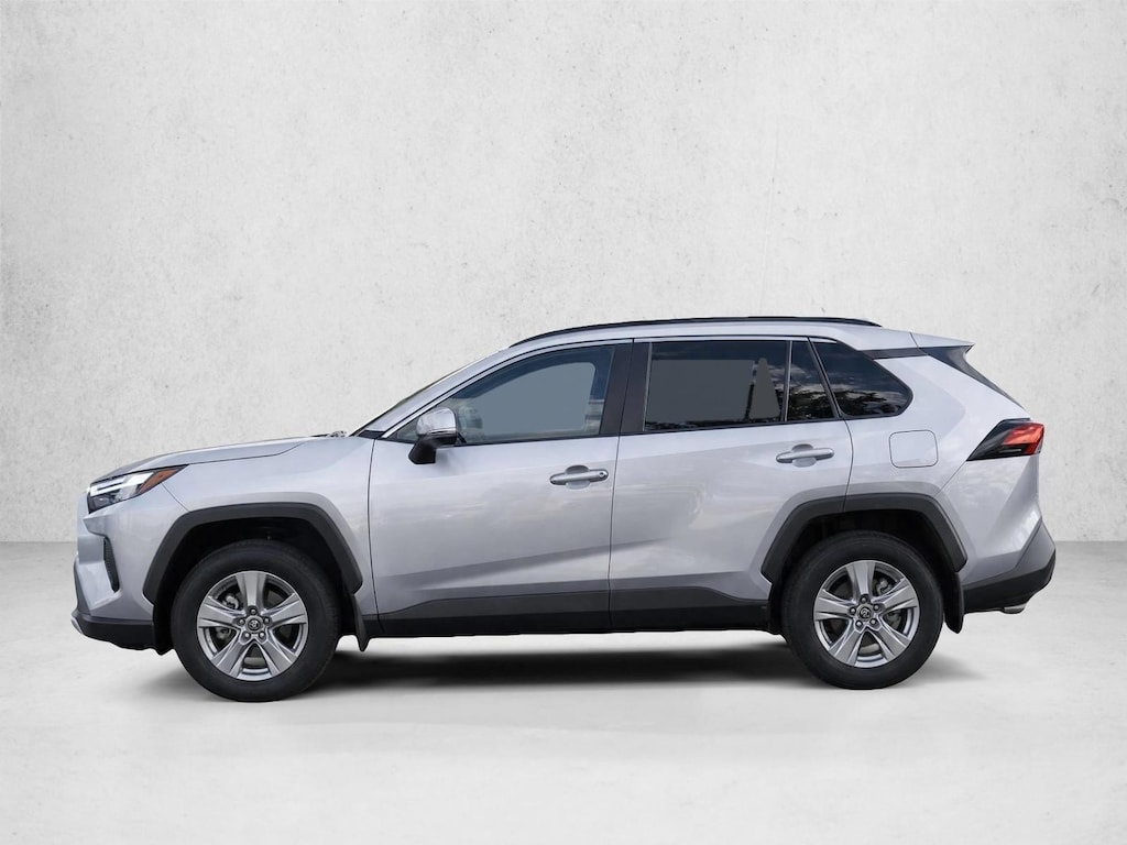 Certified 2025 Toyota RAV4 XLE SUV