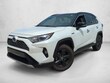  Toyota RAV4 Hybrid