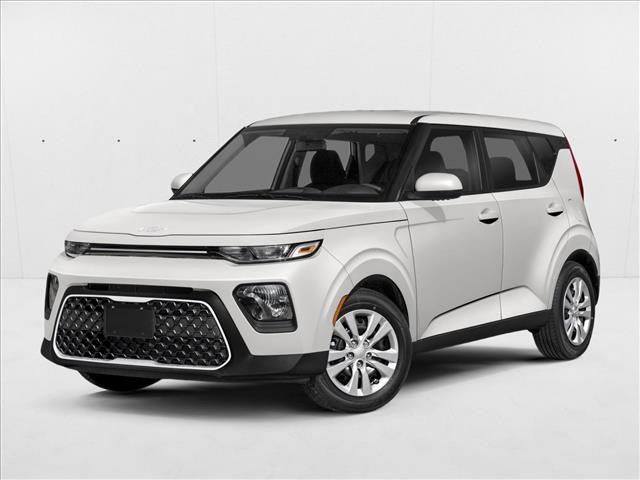 Used 2022 Kia Soul LX Hatchback