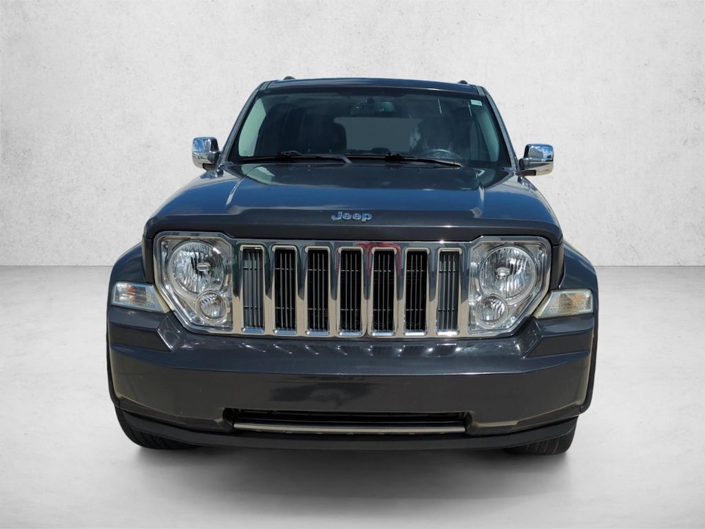 Used 2011 Jeep Liberty Limited Edition SUV