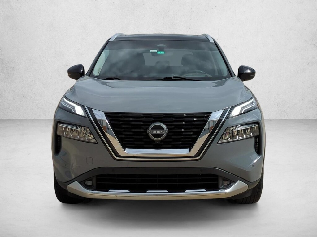 Used 2022 Nissan Rogue Platinum SUV
