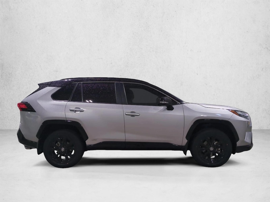 Used 2024 Toyota RAV4 Hybrid XSE SUV