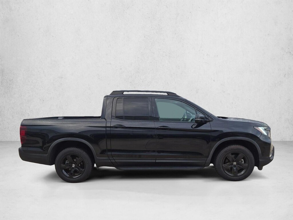 Used 2023 Honda Ridgeline Black Edition Truck Crew Cab