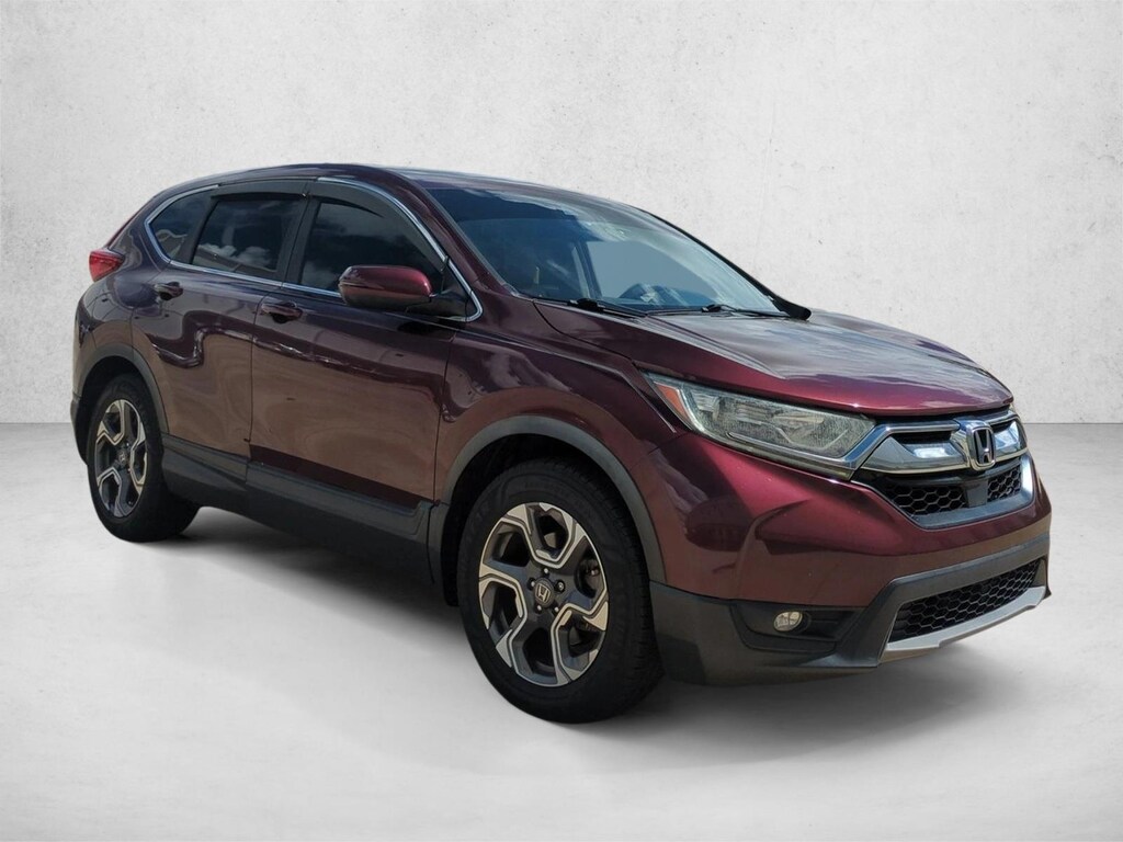 Used 2018 Honda CR-V EX-L 2WD SUV