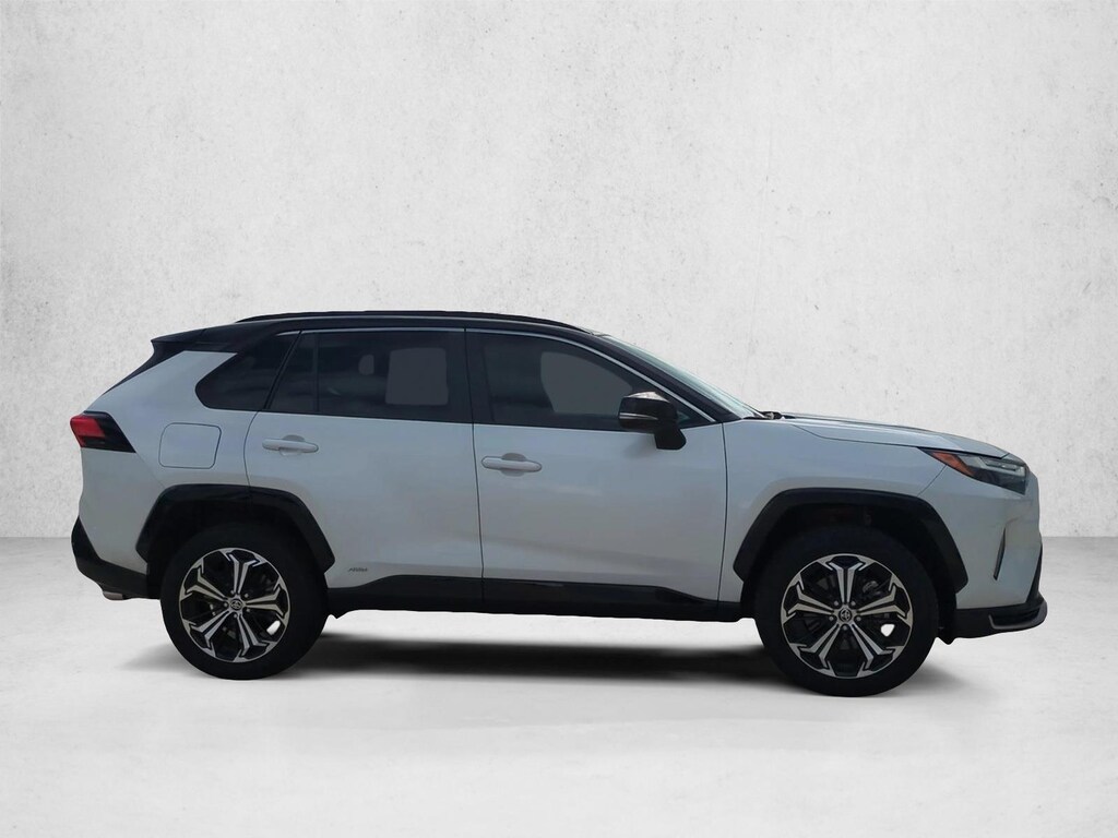 Used 2025 Toyota RAV4 Plug-in Hybrid XSE SUV