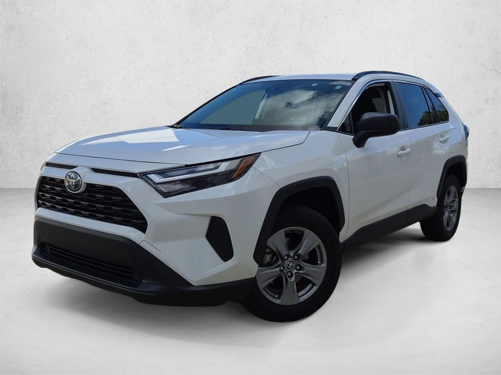  Toyota RAV4 Hybrid