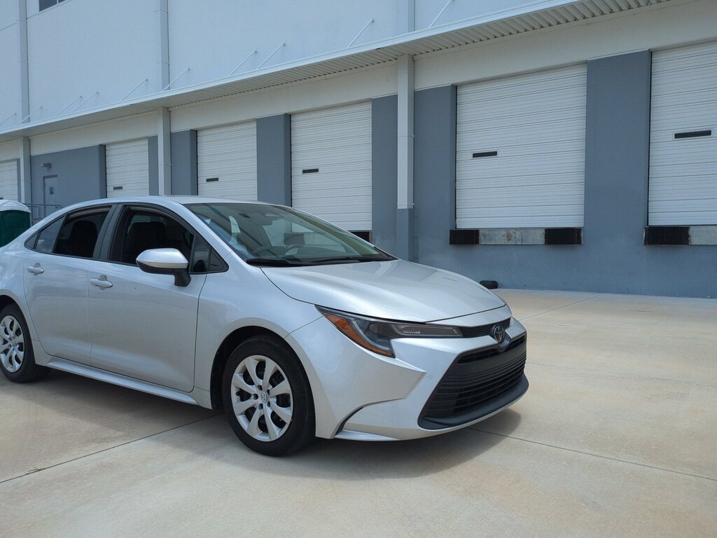 Used 2023 Toyota Corolla LE Sedan
