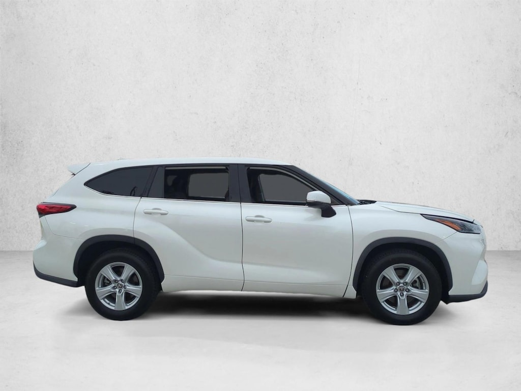 Certified 2021 Toyota Highlander L SUV