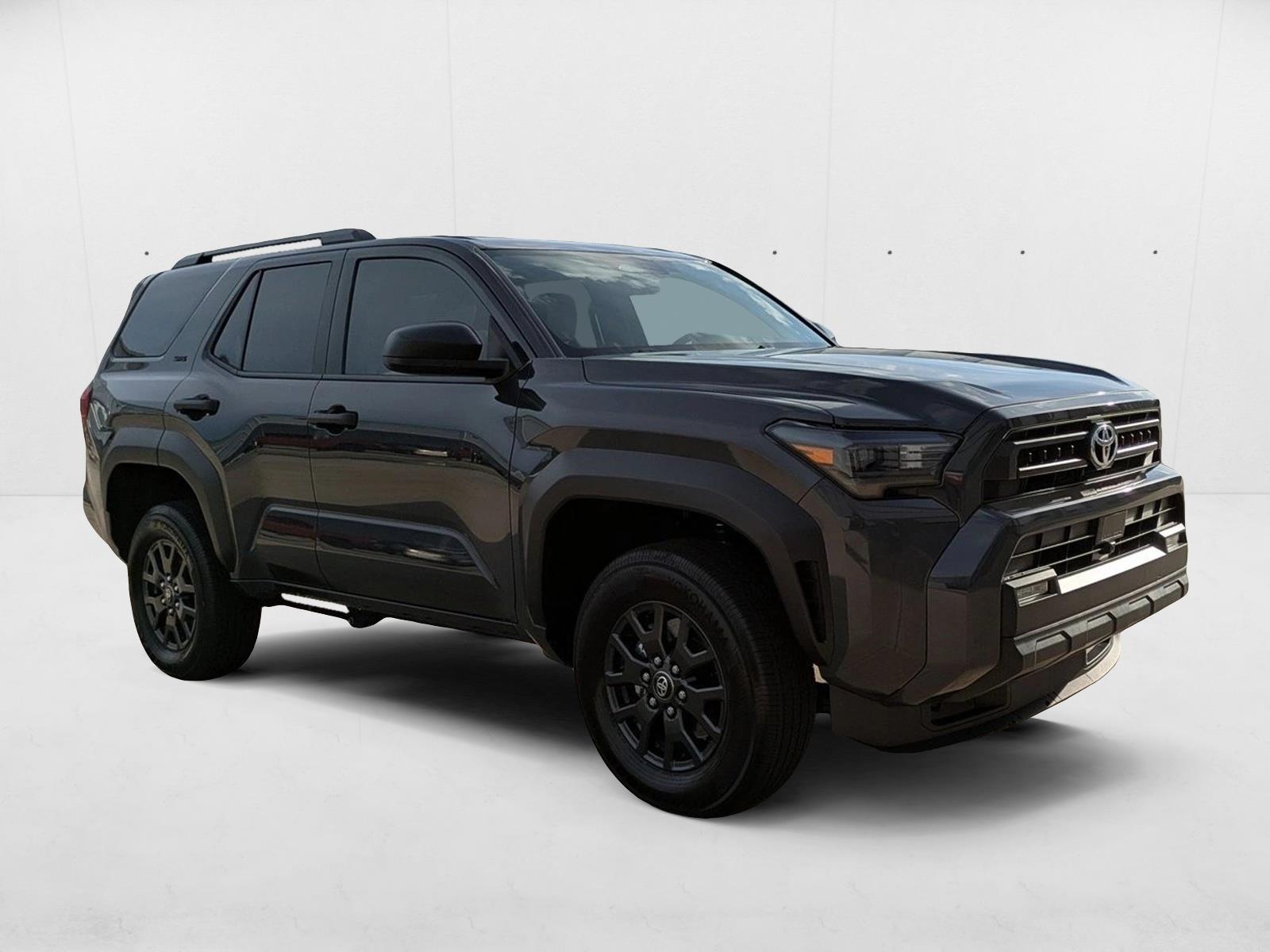 2025 Toyota 4Runner SR5 photo 3