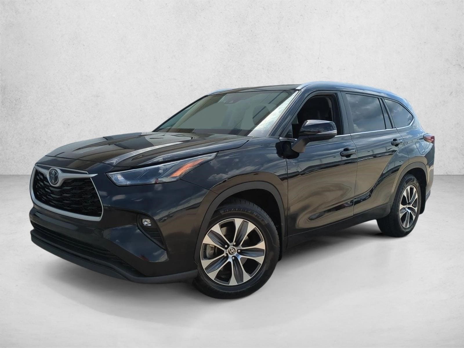 2024 Toyota Highlander