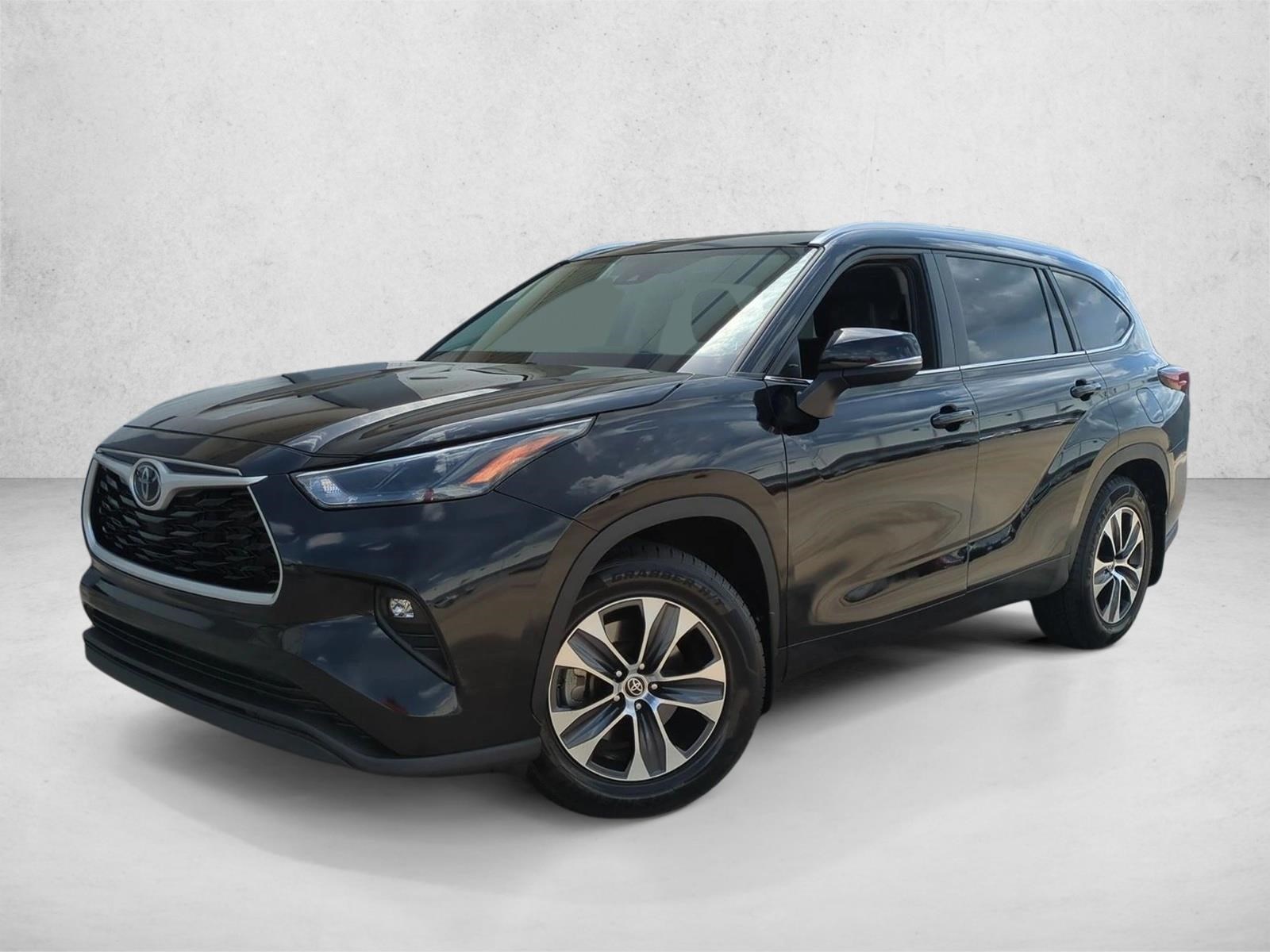  Toyota Highlander