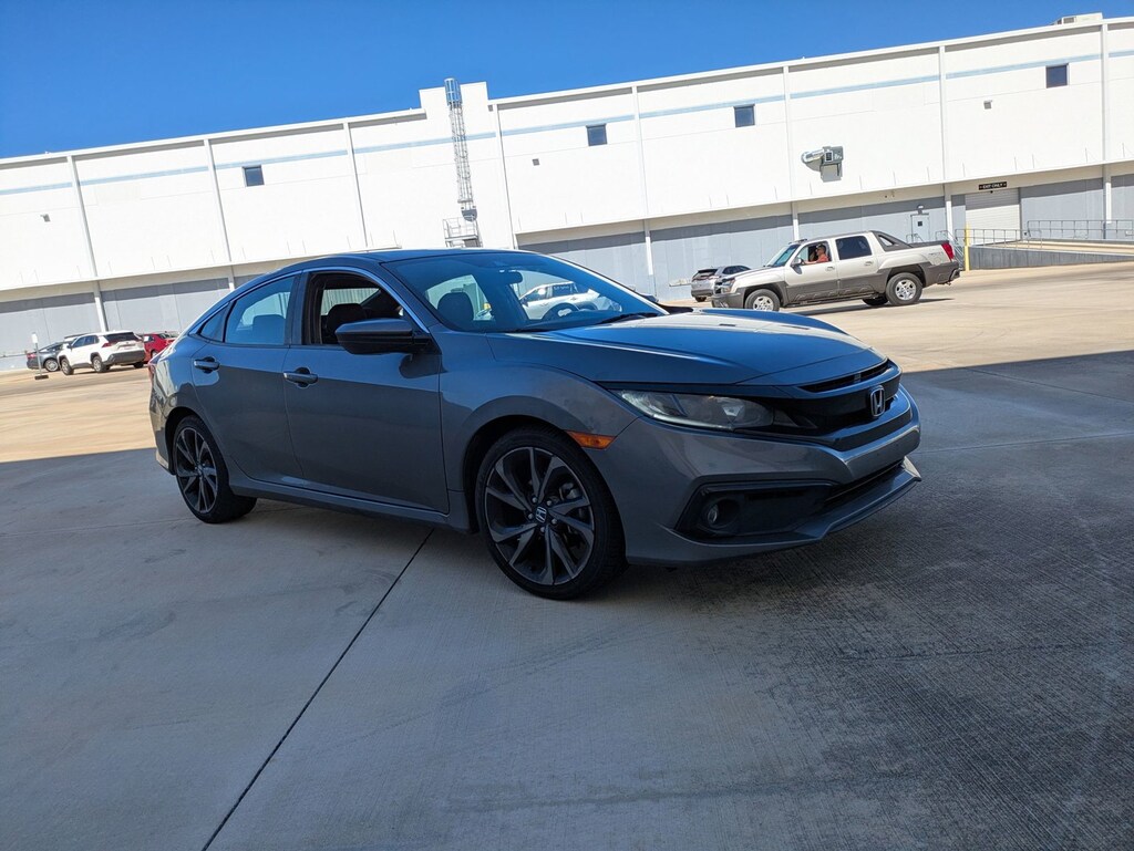 Used 2021 Honda