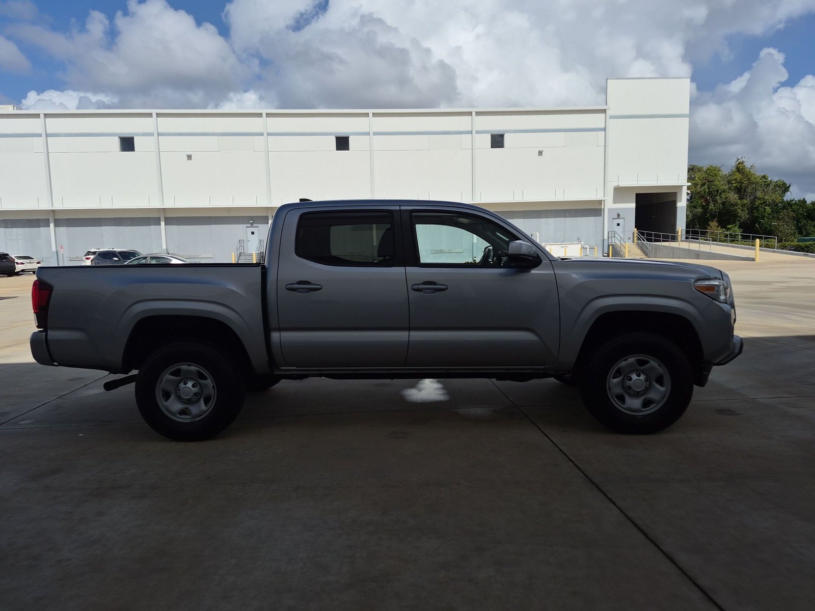 Certified 2019 Toyota Tacoma SR Truck Double Cab