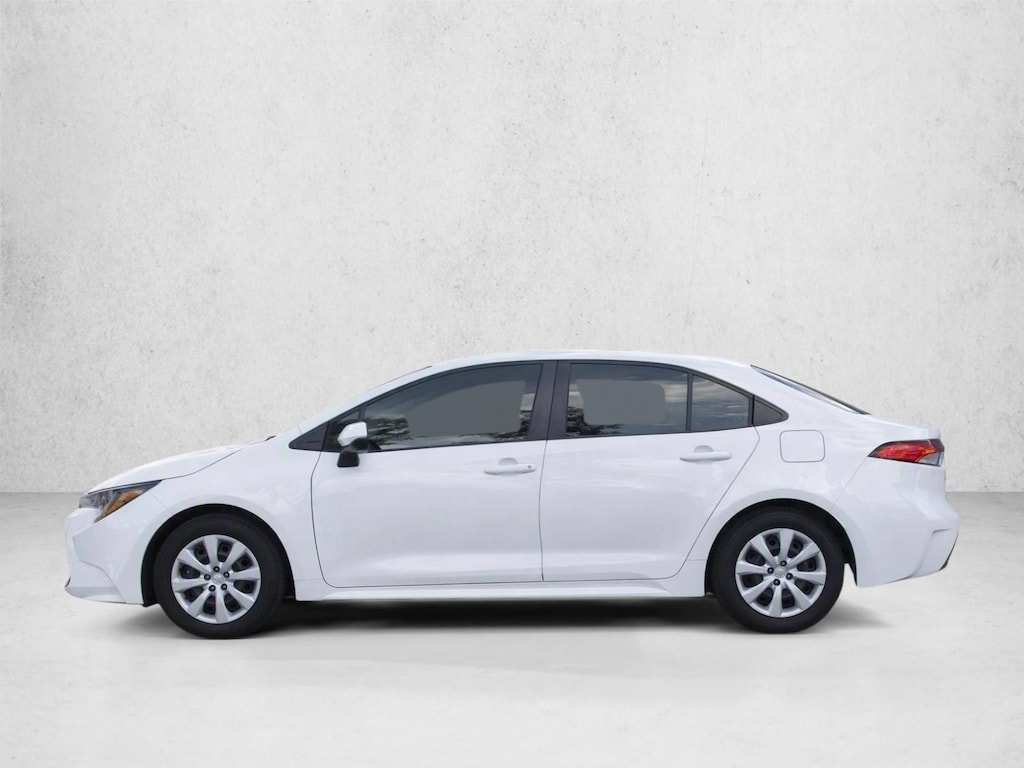 Certified 2023 Toyota Corolla LE Sedan