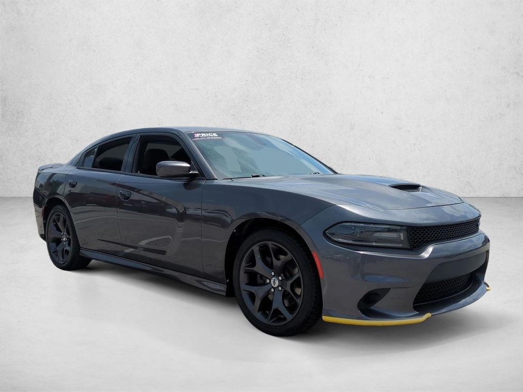 Used 2019 Dodge Charger GT Sedan