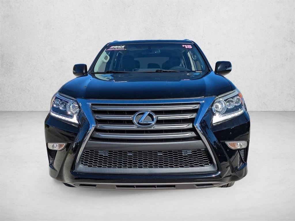 Used 2015 Lexus GX 460 SUV