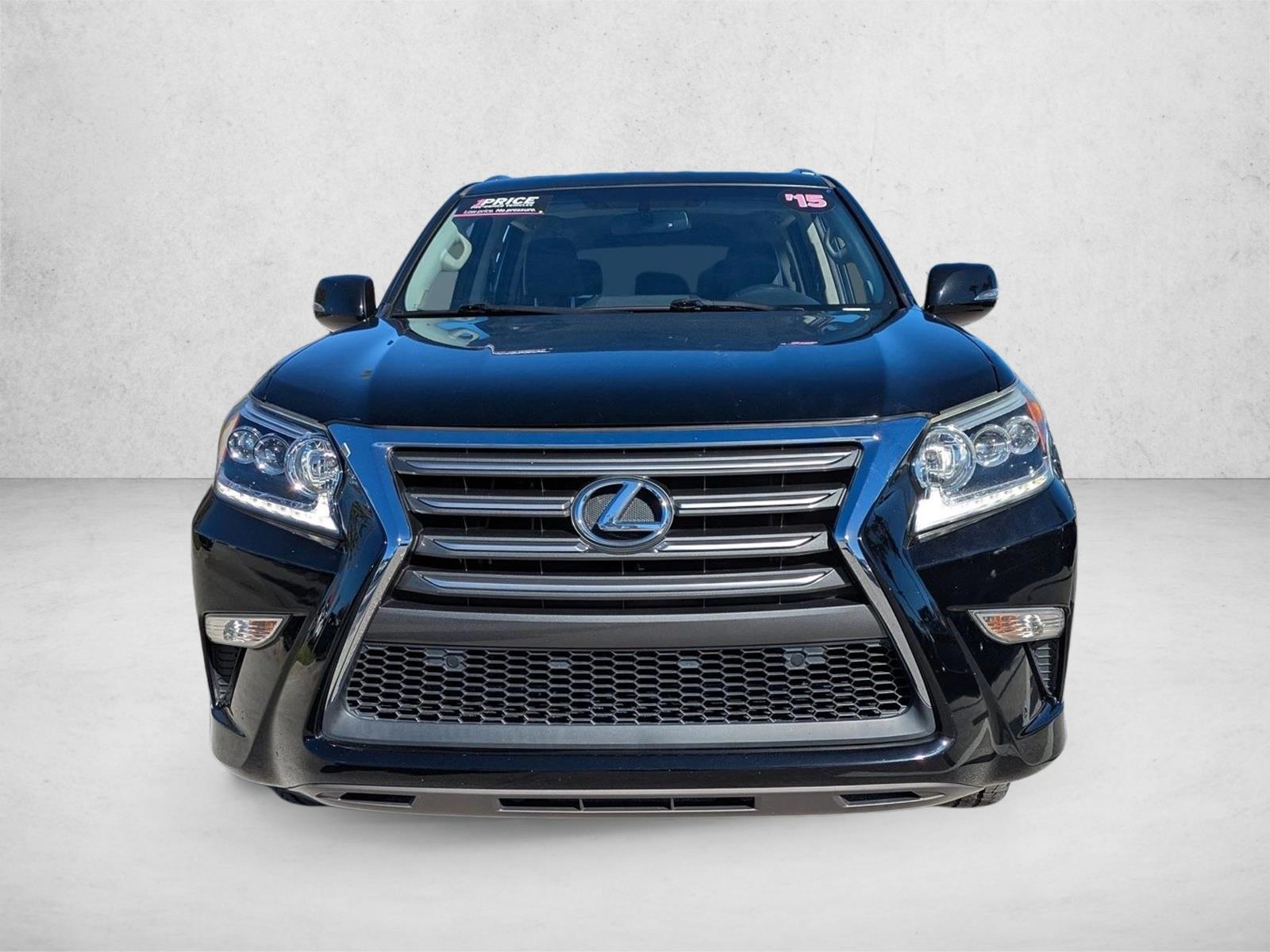 2015 Lexus GX 460 photo 2